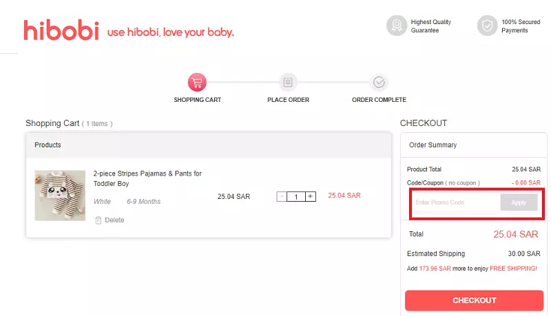 how to use hibobi coupon code