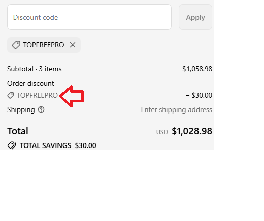 Coupon verification screenshot on Anda Seat