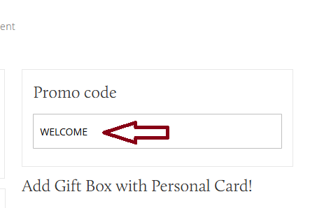 Coupon verification screenshot on Forest Essentials