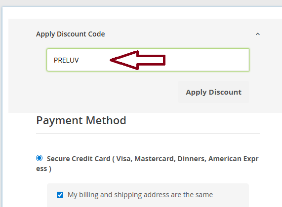Coupon verification screenshot on GrassCity