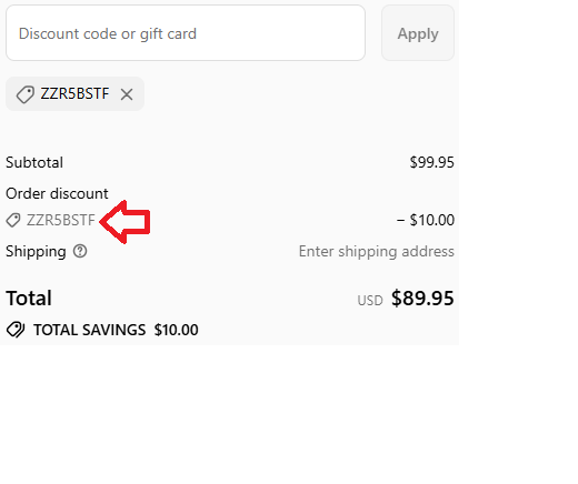 Coupon verification screenshot on NuPhy