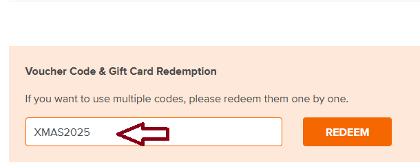 Coupon verification screenshot on Photobook