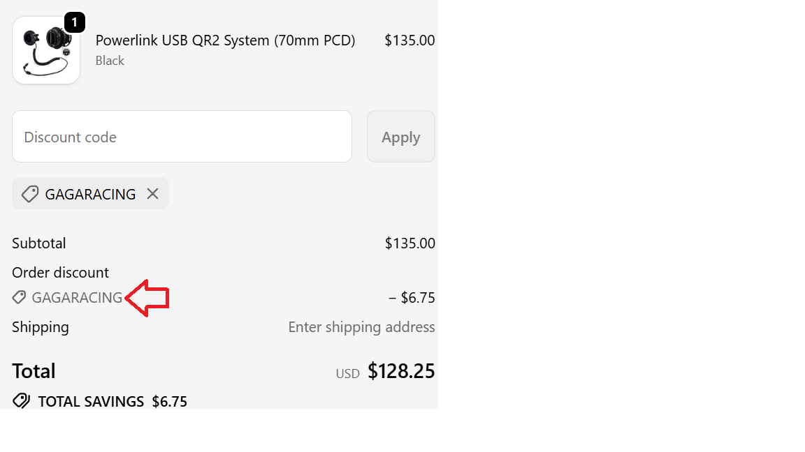 Coupon verification screenshot on Simube