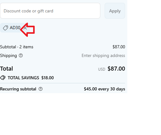 Coupon verification screenshot on Slumber CDN