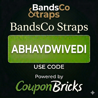 BandsCo Straps Coupon Code