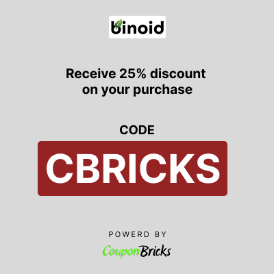 Binoid Coupon Code