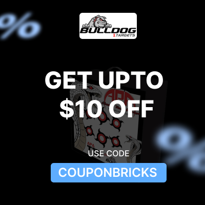 Bulldog Targets Coupon Code