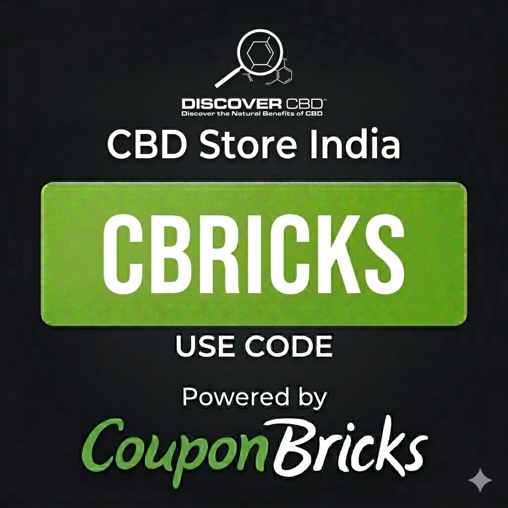 CBD Store India Coupon Code