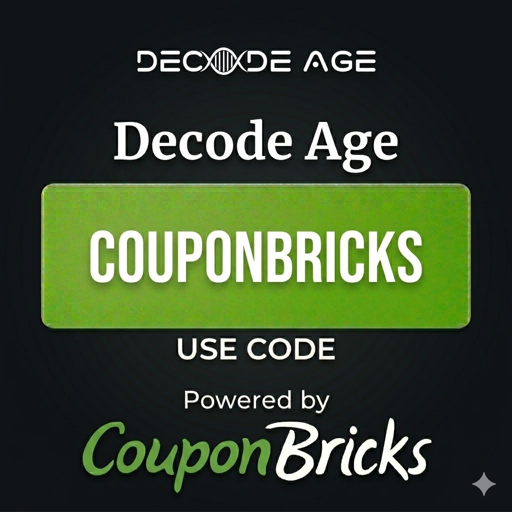 Decode Age Coupon Code