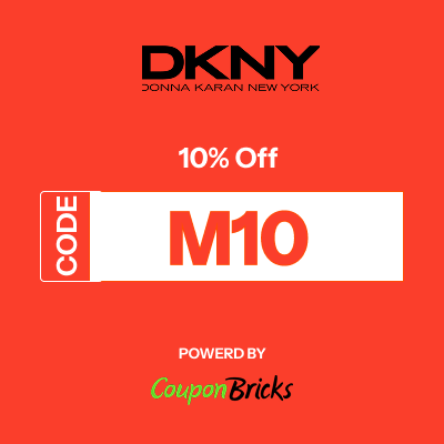 Latest DKNY Coupons