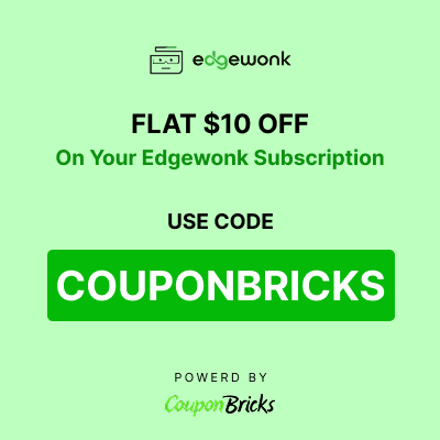 Edgewonk Coupon Code