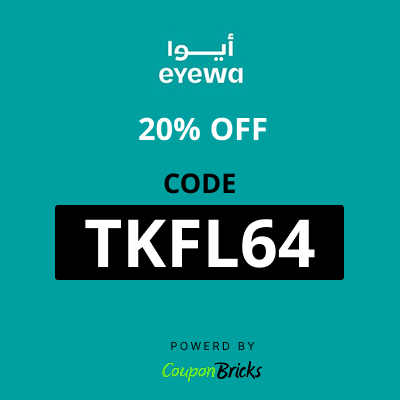 Latest Eyewa Coupons