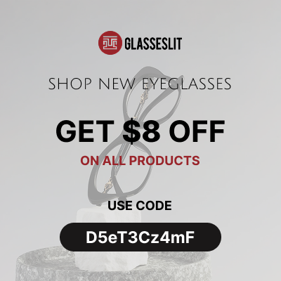 Glasseslit Coupon Code