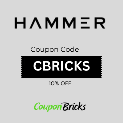 Hammer Coupon Code