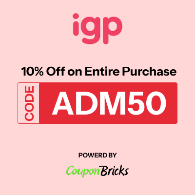 Latest IGP Coupons