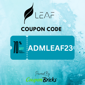 Leaf Studios Coupon Code