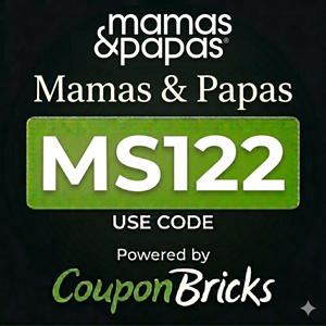 Latest Mamas & Papas Coupon
