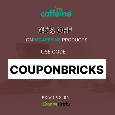 MCaffeine Coupon Code