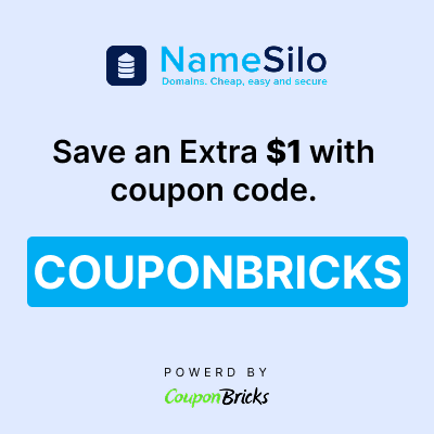 Namesilo Coupon Code