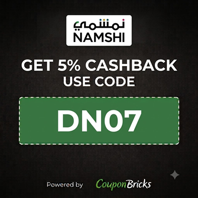 Namshi Coupon Code