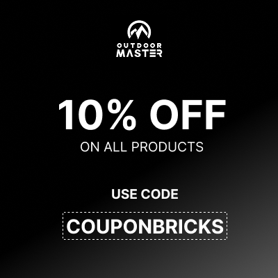 Outdoor Master Coupon Code