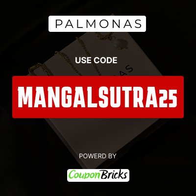 Palmonas Coupon Code