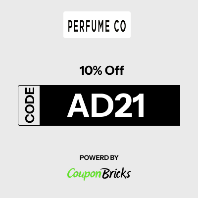 Latest Perfume Co Coupons