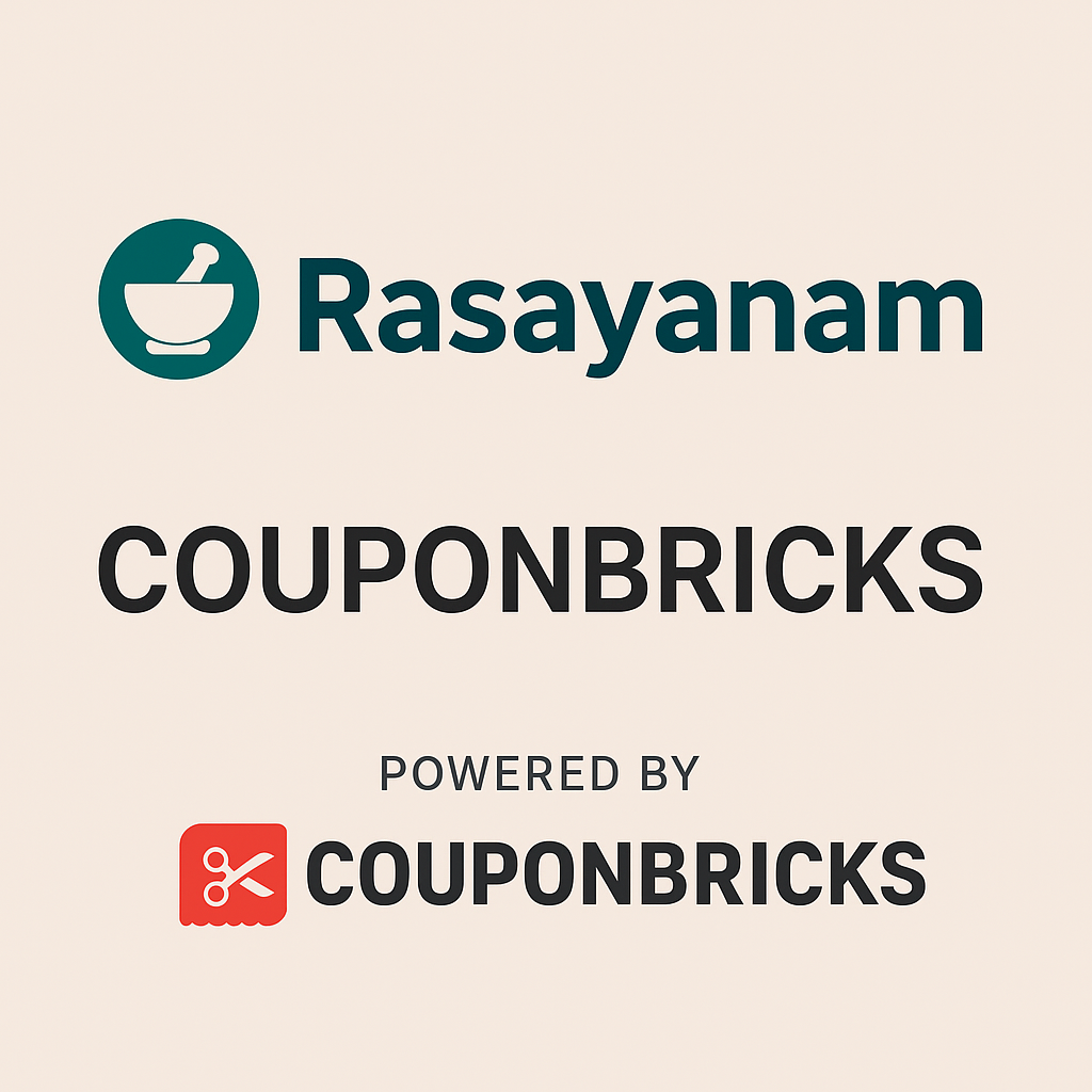 Rasayanam Coupon Code