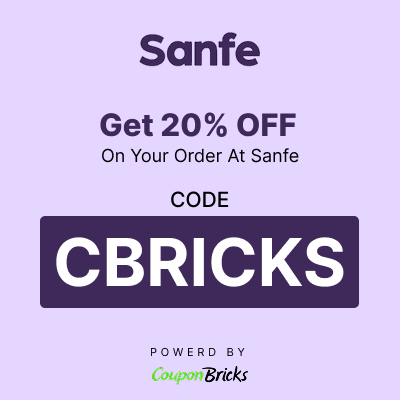 Sanfe Coupon Code