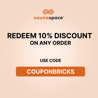 Sauna Space Coupon Code