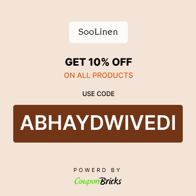 Soolinen Coupon Code