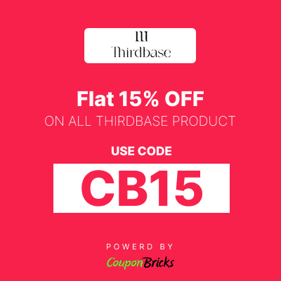 Thirdbase Coupon Code