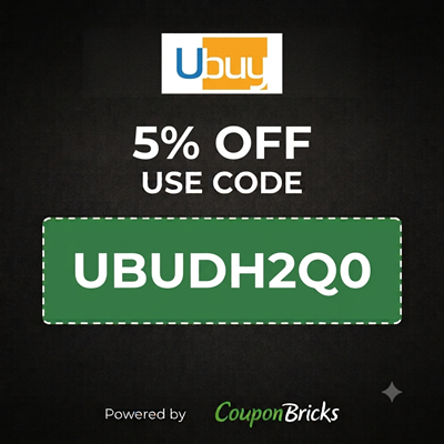 Ubuy Discount Code UAE