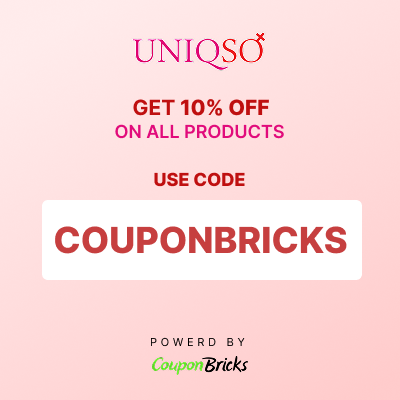 Uniqso Coupon Code