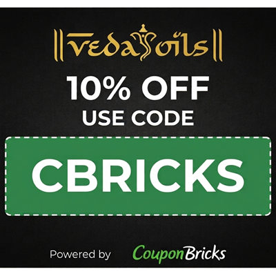 VedaOils Coupon Code