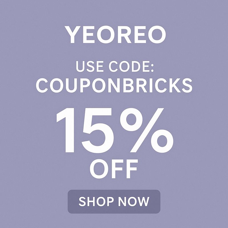 Yeoreo Coupon Code