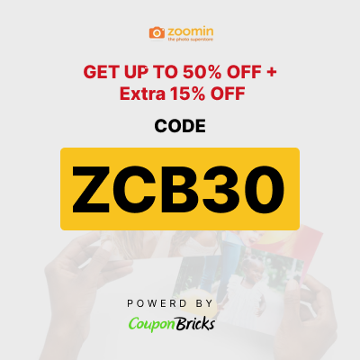 Zoomin Coupon Code