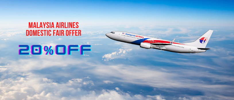 Malaysia Airlines Domestic Fair Offer