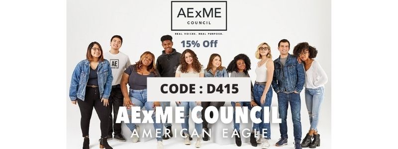 American Eagle offer June 2023