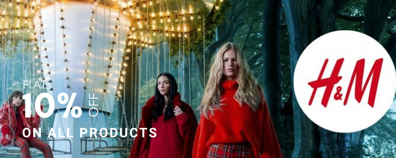 H M Coupon Code Qatar 70 OFF Oct 2022