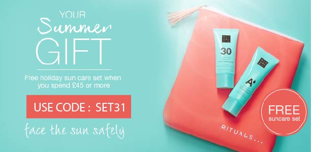 rituals discount code in May 2024