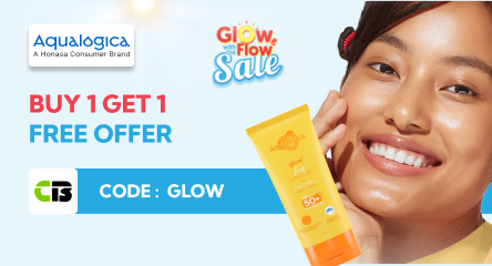 Glow with Flow Sale : Buy 1 Product and Get 1 FREE