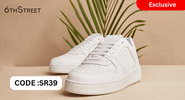 Upto 70% OFF on Top Brands Shoes + Extra 10% OFF