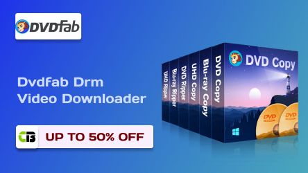 Get Up To 50% Off Dvdfab Drm Video Downloader