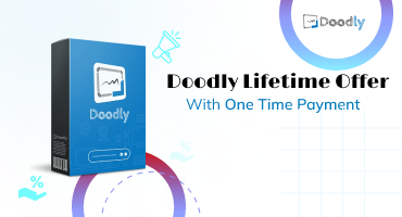 Doodly Lifetime Offer with One Time Payment