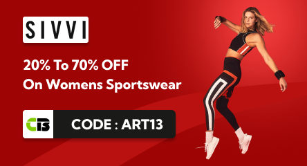 20% To 70% OFF on Womens Sportswear + Extra 15% OFF