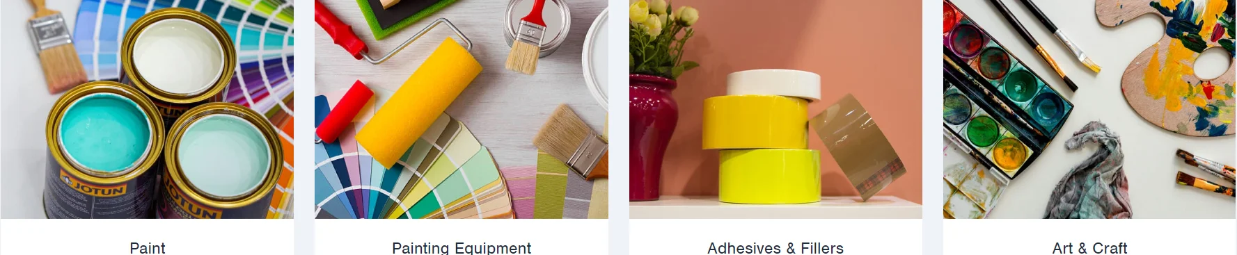 Ace UAE Paint