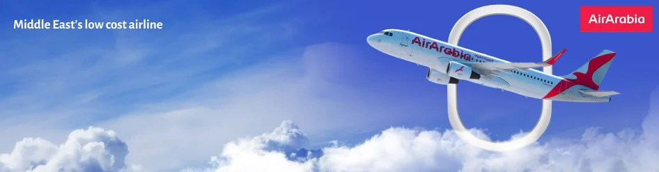 about air arebia