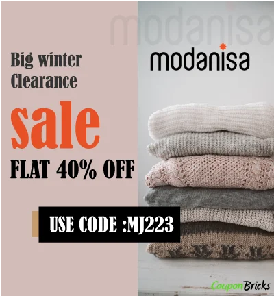 modanisa big winter sale