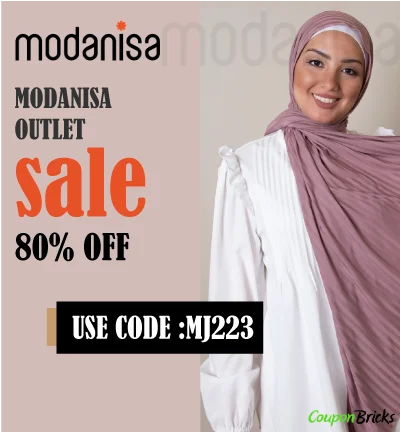 modanisa outlet sale 2026